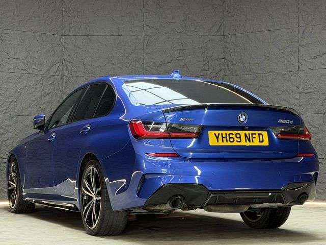 2019 BMW 3 SERIES 2019 BMW 3 SERIES