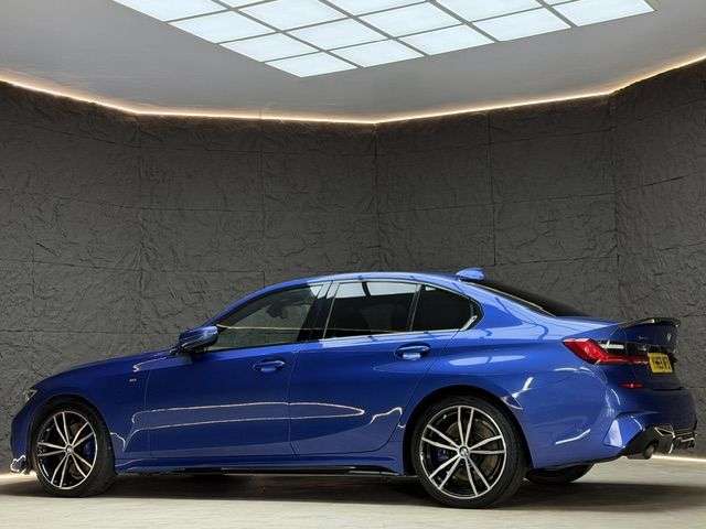 2019 BMW 3 SERIES 2019 BMW 3 SERIES