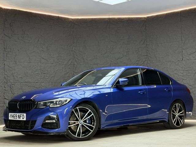 2019 BMW 3 SERIES 2019 BMW 3 SERIES