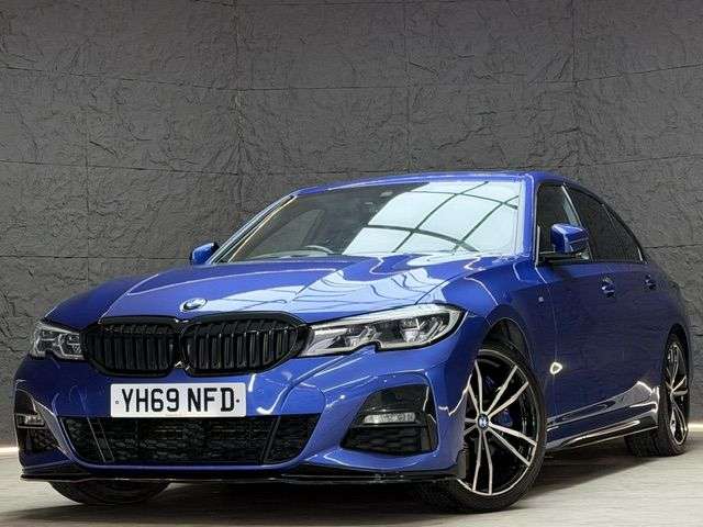 2019 BMW 3 SERIES 2019 BMW 3 SERIES