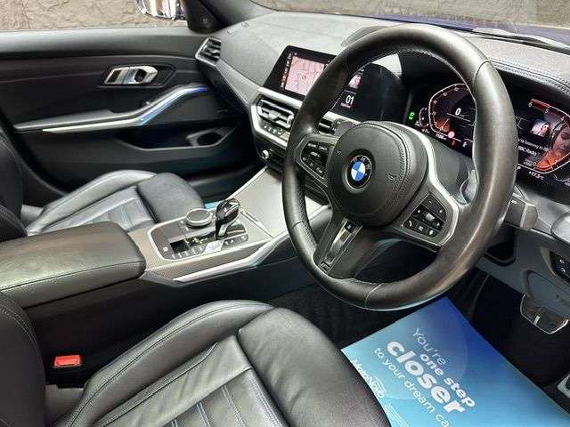 2019 BMW 3 SERIES 2019 BMW 3 SERIES
