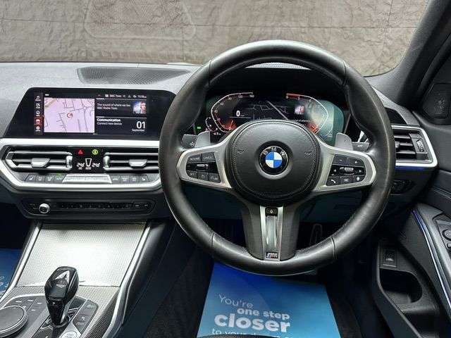 2019 BMW 3 SERIES 2019 BMW 3 SERIES