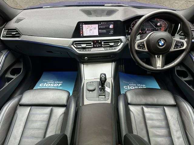 2019 BMW 3 SERIES 2019 BMW 3 SERIES