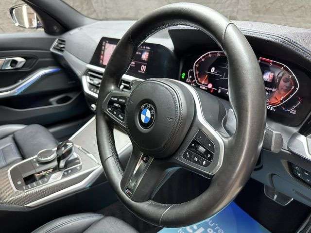 2019 BMW 3 SERIES 2019 BMW 3 SERIES