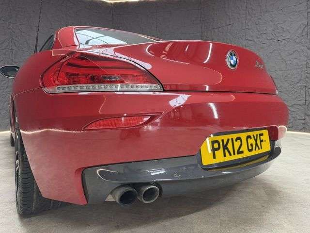 2012 BMW Z4 2012 BMW Z4