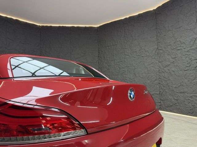 2012 BMW Z4 2012 BMW Z4
