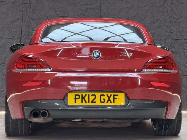 2012 BMW Z4 2012 BMW Z4