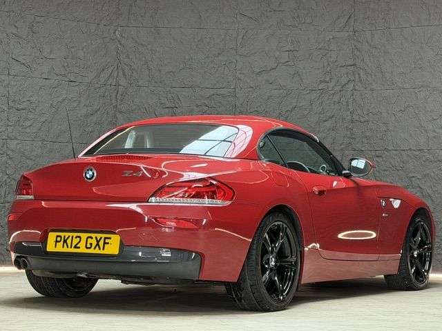 2012 BMW Z4 2012 BMW Z4