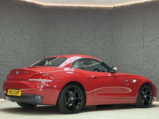 2012 BMW Z4 2012 BMW Z4