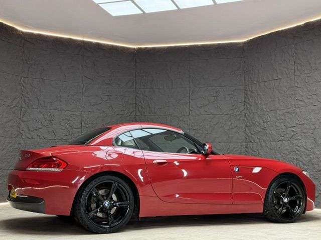 2012 BMW Z4 2012 BMW Z4