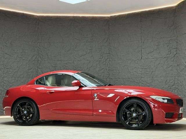 2012 BMW Z4 2012 BMW Z4