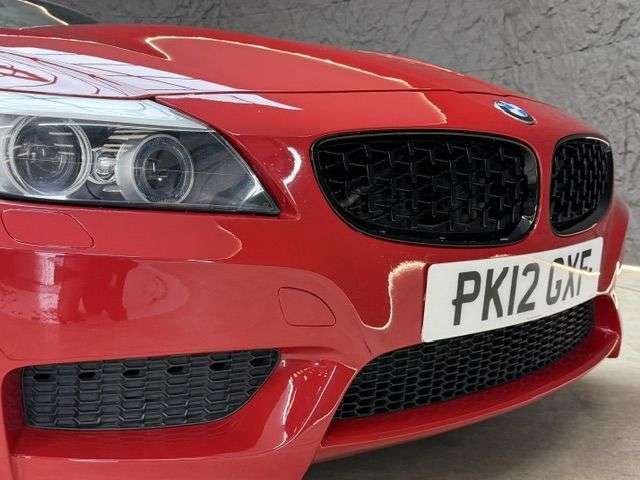2012 BMW Z4 2012 BMW Z4