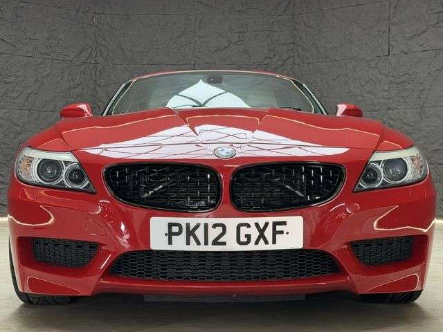 2012 BMW Z4 2012 BMW Z4