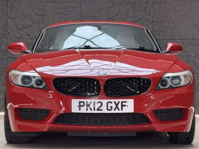 A 2012 BMW Z4 2.0 20i M Sport Convertible 2dr Petrol Manual sDrive Euro 5 (s/s) (184 ps) A 2012 BMW Z4 2.0 20i M Sport Convertible 2dr Petrol Manual sDrive Euro 5 (s/s) (184 ps)