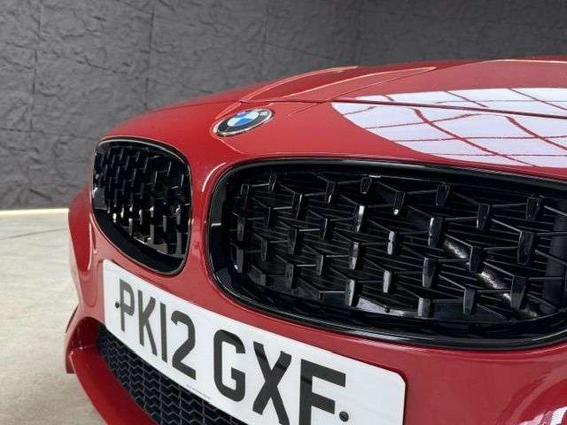 2012 BMW Z4 2012 BMW Z4