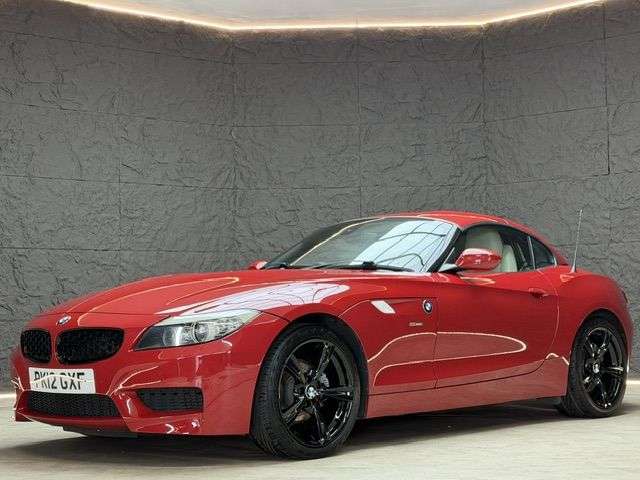 2012 BMW Z4 2012 BMW Z4