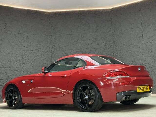 2012 BMW Z4 2012 BMW Z4