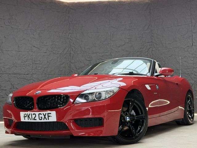 2012 BMW Z4 2012 BMW Z4