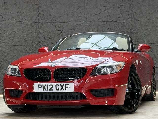 2012 BMW Z4 2012 BMW Z4
