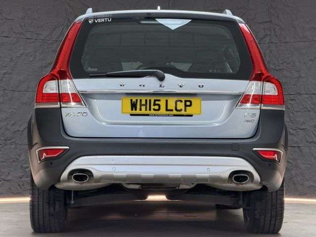 2015 VOLVO XC70 2015 VOLVO XC70