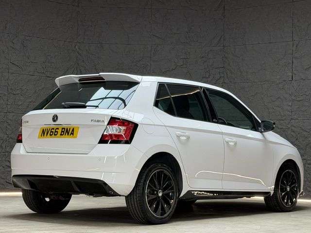 2017 SKODA FABIA 2017 SKODA FABIA