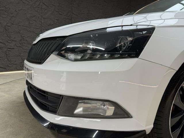 2017 SKODA FABIA 2017 SKODA FABIA