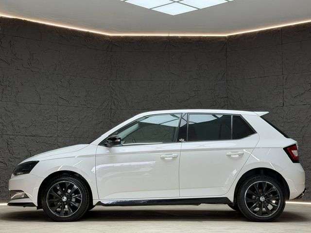 A 2017 SKODA FABIA 1.2 TSI Monte Carlo Hatchback 5dr Petrol Manual Euro 6 (s/s) (90 ps) A 2017 SKODA FABIA 1.2 TSI Monte Carlo Hatchback 5dr Petrol Manual Euro 6 (s/s) (90 ps)