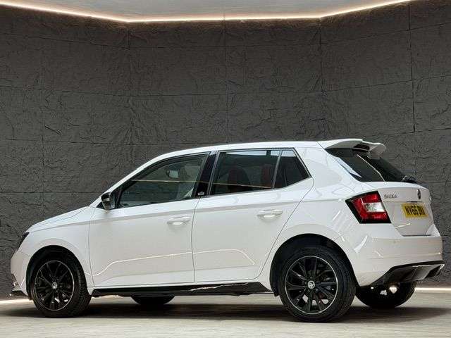 2017 SKODA FABIA 2017 SKODA FABIA
