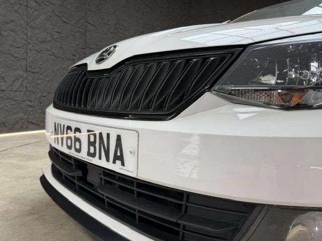 2017 SKODA FABIA 2017 SKODA FABIA