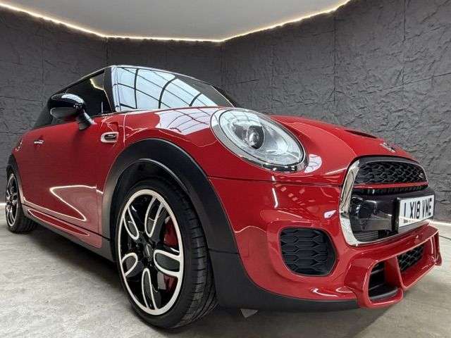 2018 MINI HATCH 2018 MINI HATCH
