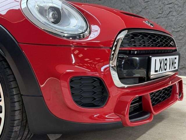 2018 MINI HATCH 2018 MINI HATCH