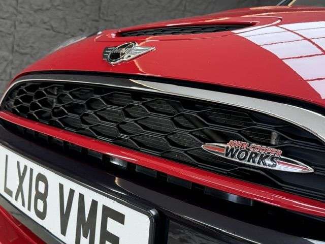2018 MINI HATCH 2018 MINI HATCH