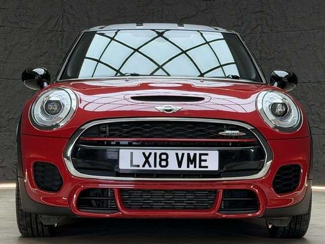 2018 MINI HATCH 2018 MINI HATCH
