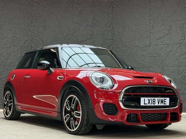2018 MINI HATCH 2018 MINI HATCH