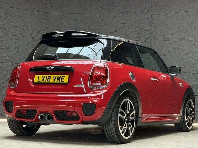 2018 MINI HATCH 2018 MINI HATCH