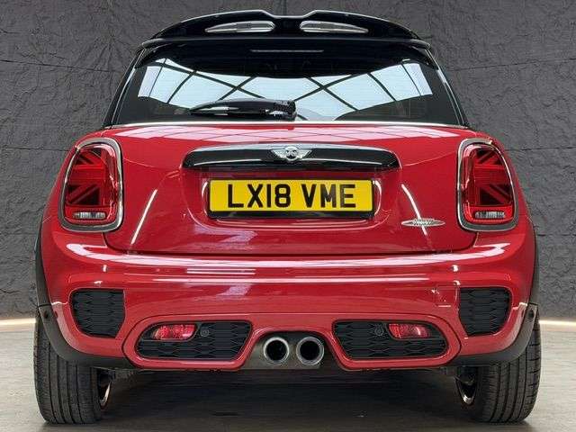 2018 MINI HATCH 2018 MINI HATCH