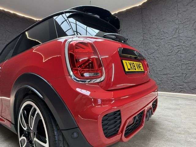 2018 MINI HATCH 2018 MINI HATCH