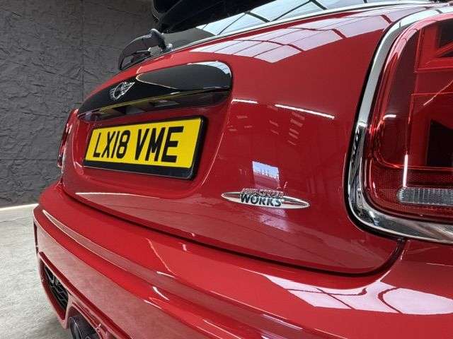 2018 MINI HATCH 2018 MINI HATCH