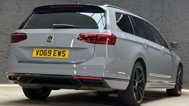 2019 VOLKSWAGEN PASSAT 2019 VOLKSWAGEN PASSAT