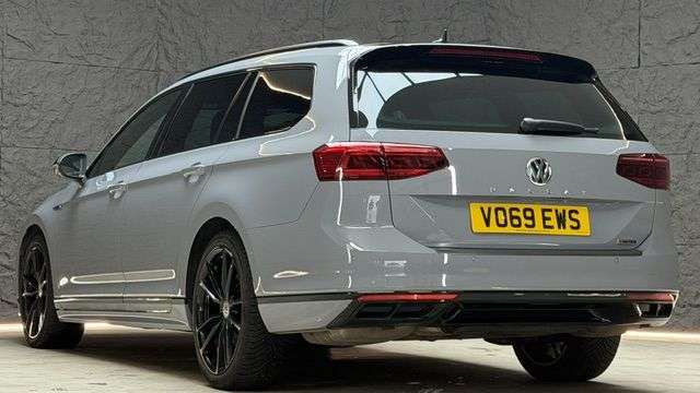 2019 VOLKSWAGEN PASSAT 2019 VOLKSWAGEN PASSAT