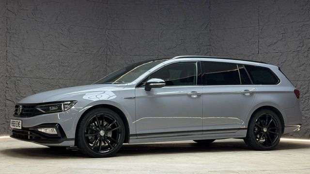 2019 VOLKSWAGEN PASSAT 2019 VOLKSWAGEN PASSAT