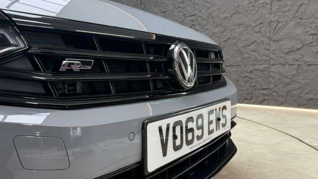 2019 VOLKSWAGEN PASSAT 2019 VOLKSWAGEN PASSAT