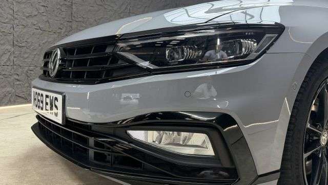 2019 VOLKSWAGEN PASSAT 2019 VOLKSWAGEN PASSAT