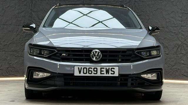 2019 VOLKSWAGEN PASSAT 2019 VOLKSWAGEN PASSAT