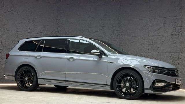 2019 VOLKSWAGEN PASSAT 2019 VOLKSWAGEN PASSAT