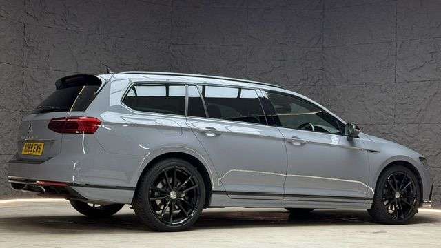 2019 VOLKSWAGEN PASSAT 2019 VOLKSWAGEN PASSAT
