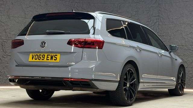2019 VOLKSWAGEN PASSAT 2019 VOLKSWAGEN PASSAT