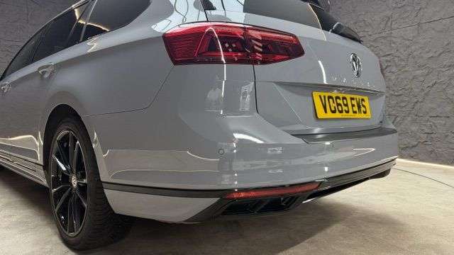 2019 VOLKSWAGEN PASSAT 2019 VOLKSWAGEN PASSAT