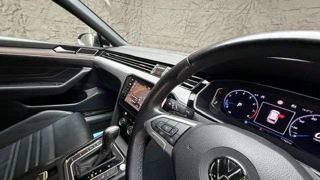 2019 VOLKSWAGEN PASSAT 2019 VOLKSWAGEN PASSAT