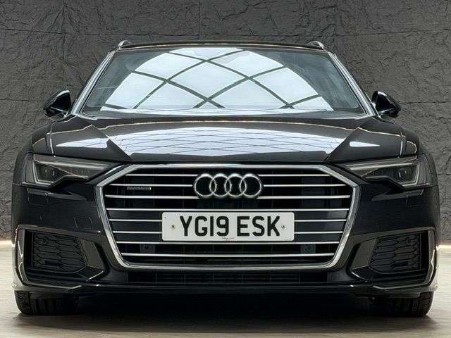 A 2019 AUDI A6 AVANT 3.0 TDI V6 50 S line Estate 5dr Diesel Tiptronic quattro Euro 6 (s/s) (286 A 2019 AUDI A6 AVANT 3.0 TDI V6 50 S line Estate 5dr Diesel Tiptronic quattro Euro 6 (s/s) (286